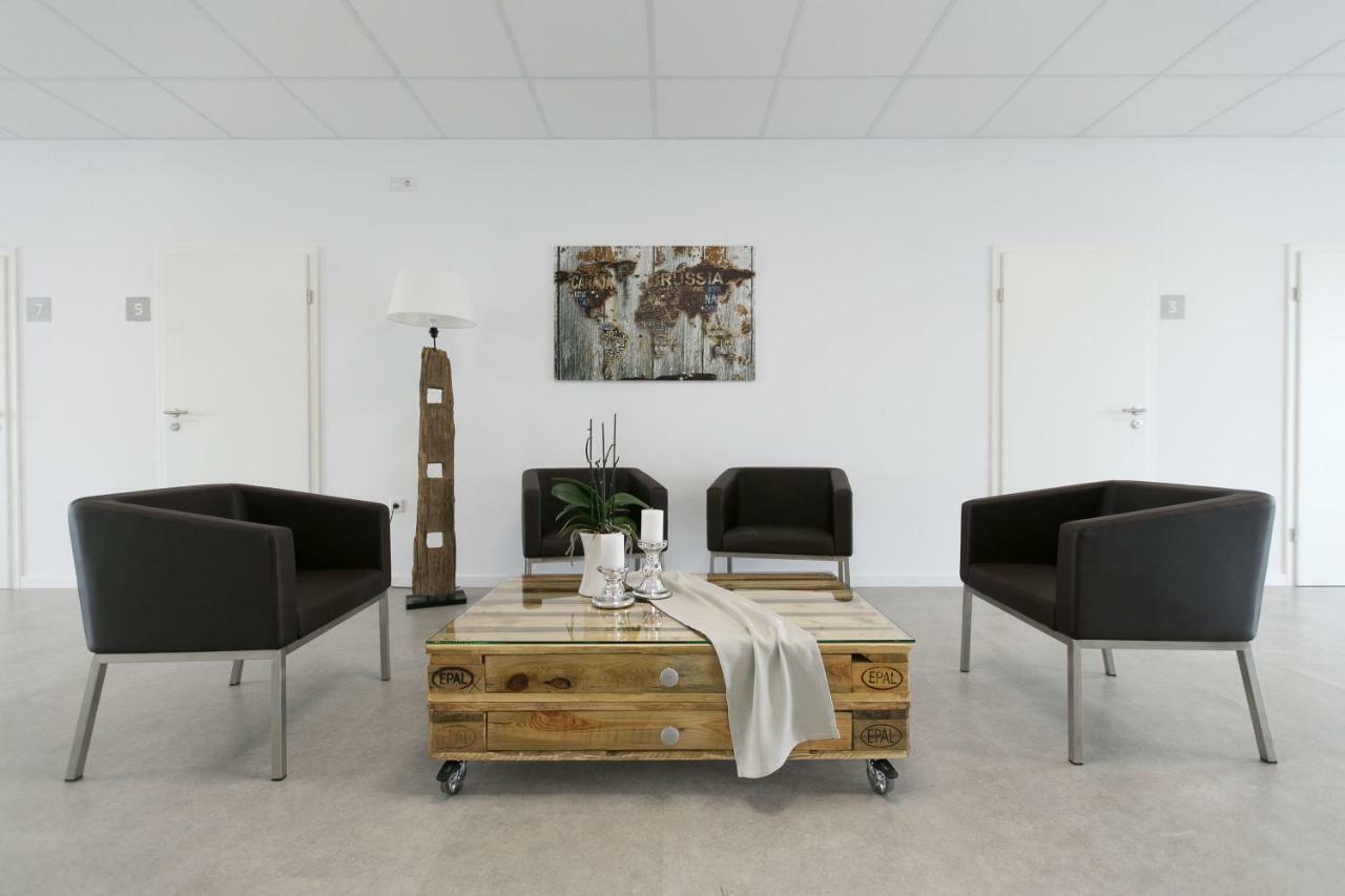 Zimmervermietung Reichert Lage  Exteriér fotografie