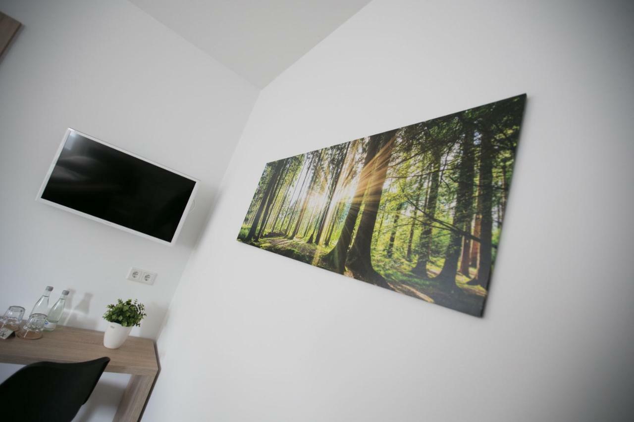 Zimmervermietung Reichert Lage  Exteriér fotografie